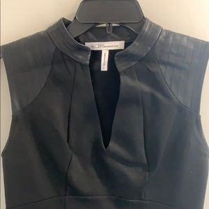 BCBGeneration Black Dress